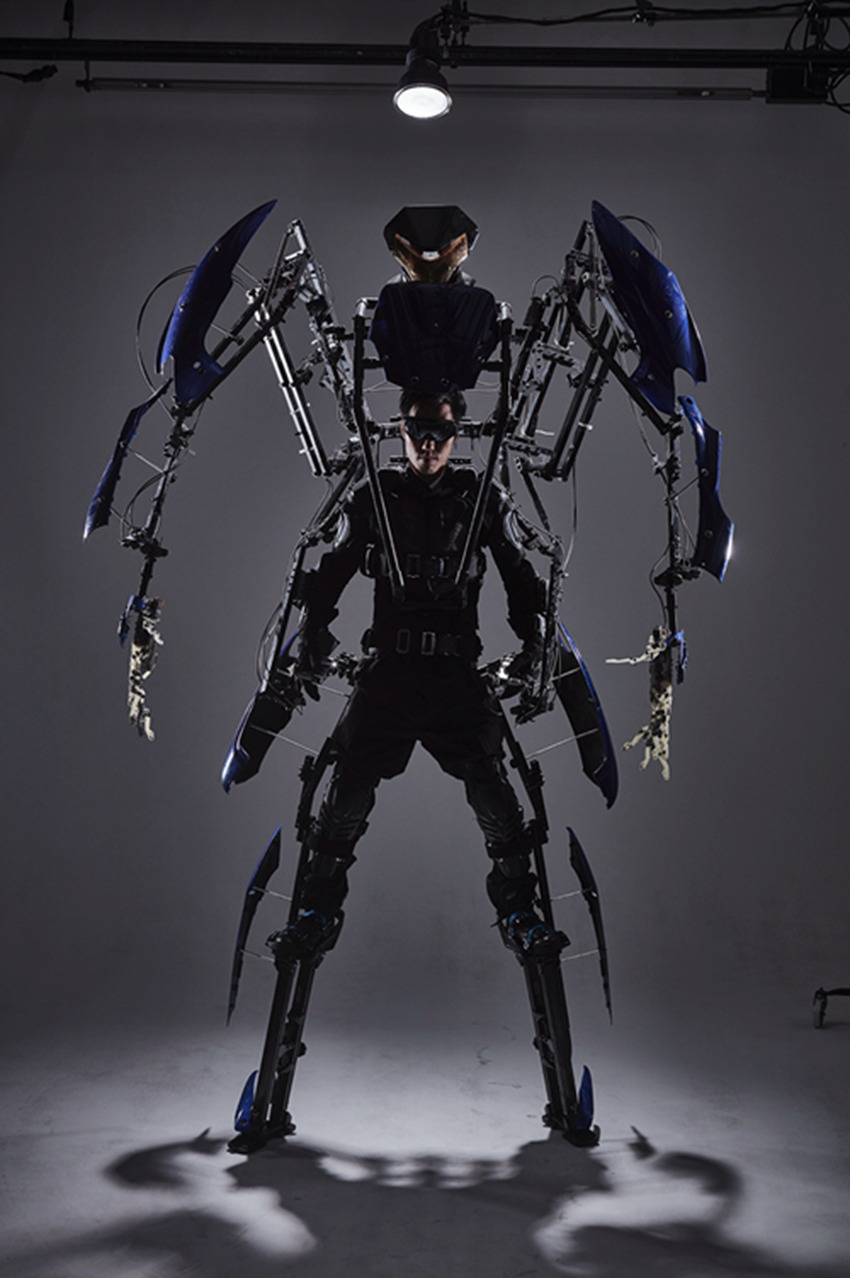 東京藝術大学 アートDX 芸術未来研究場展2025――ダ・ヴィンチのロボット